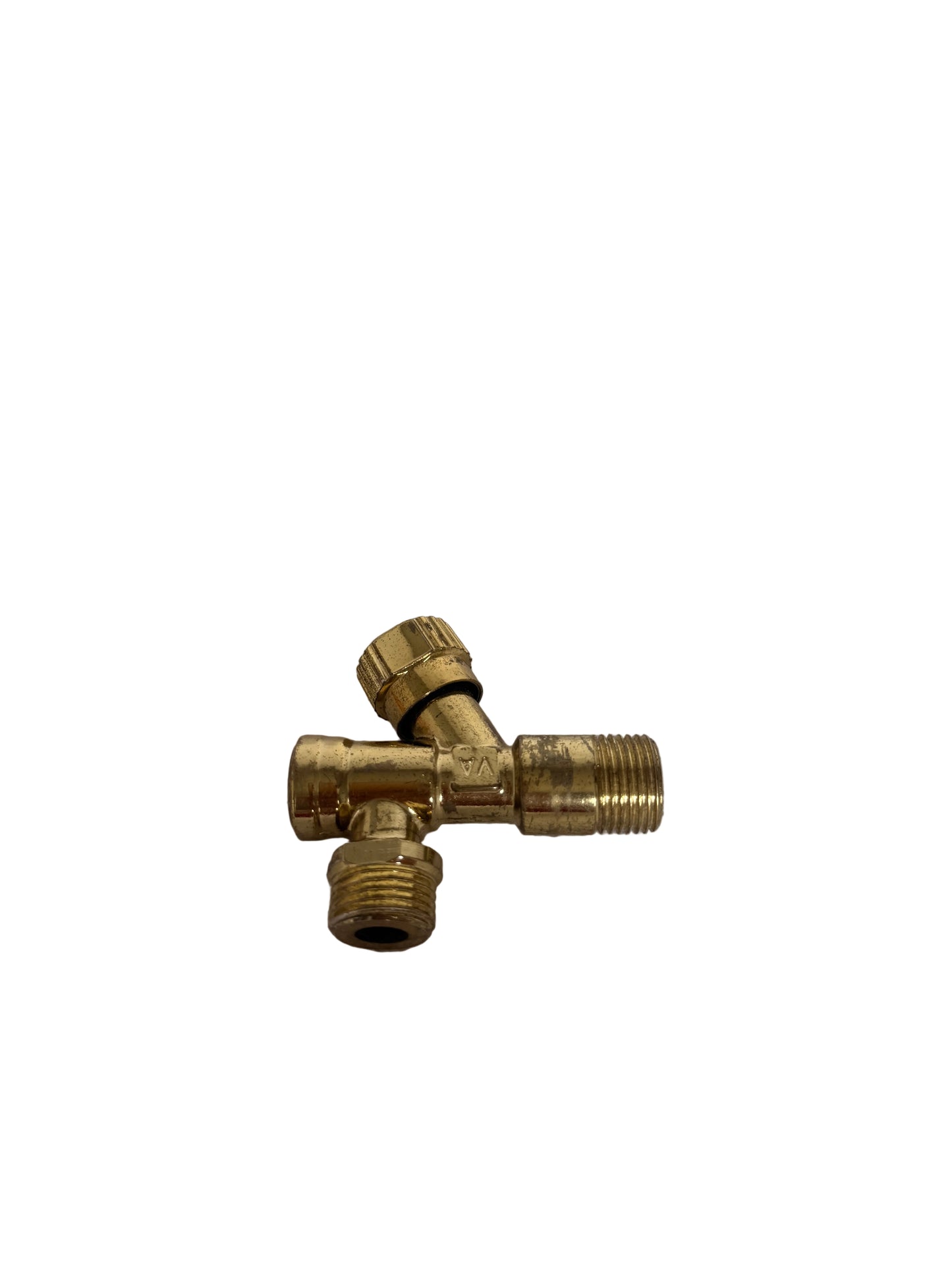 Solid Brass Angle Valve