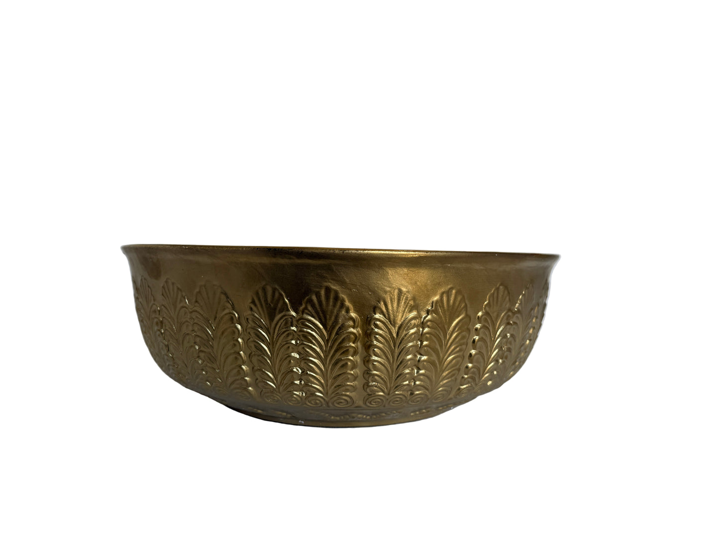 Brass Basin