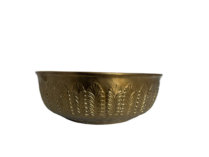 Brass Basin