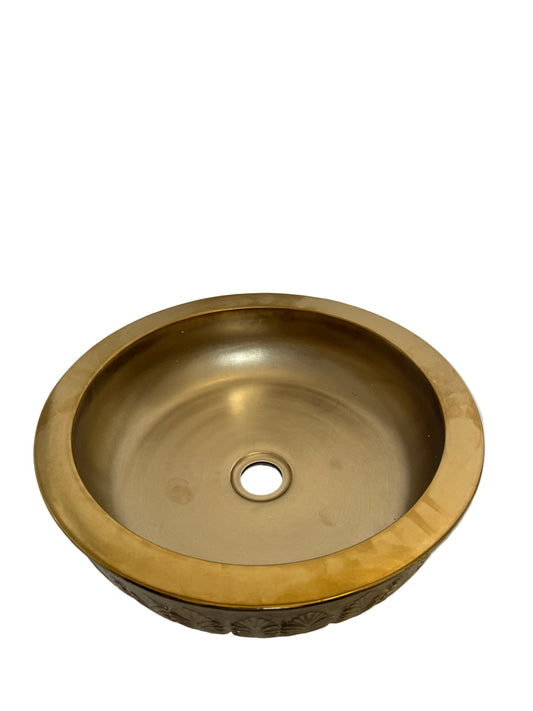 Brass Basin
