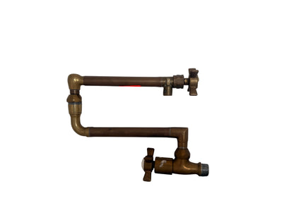 Solid Brass Pot Filler