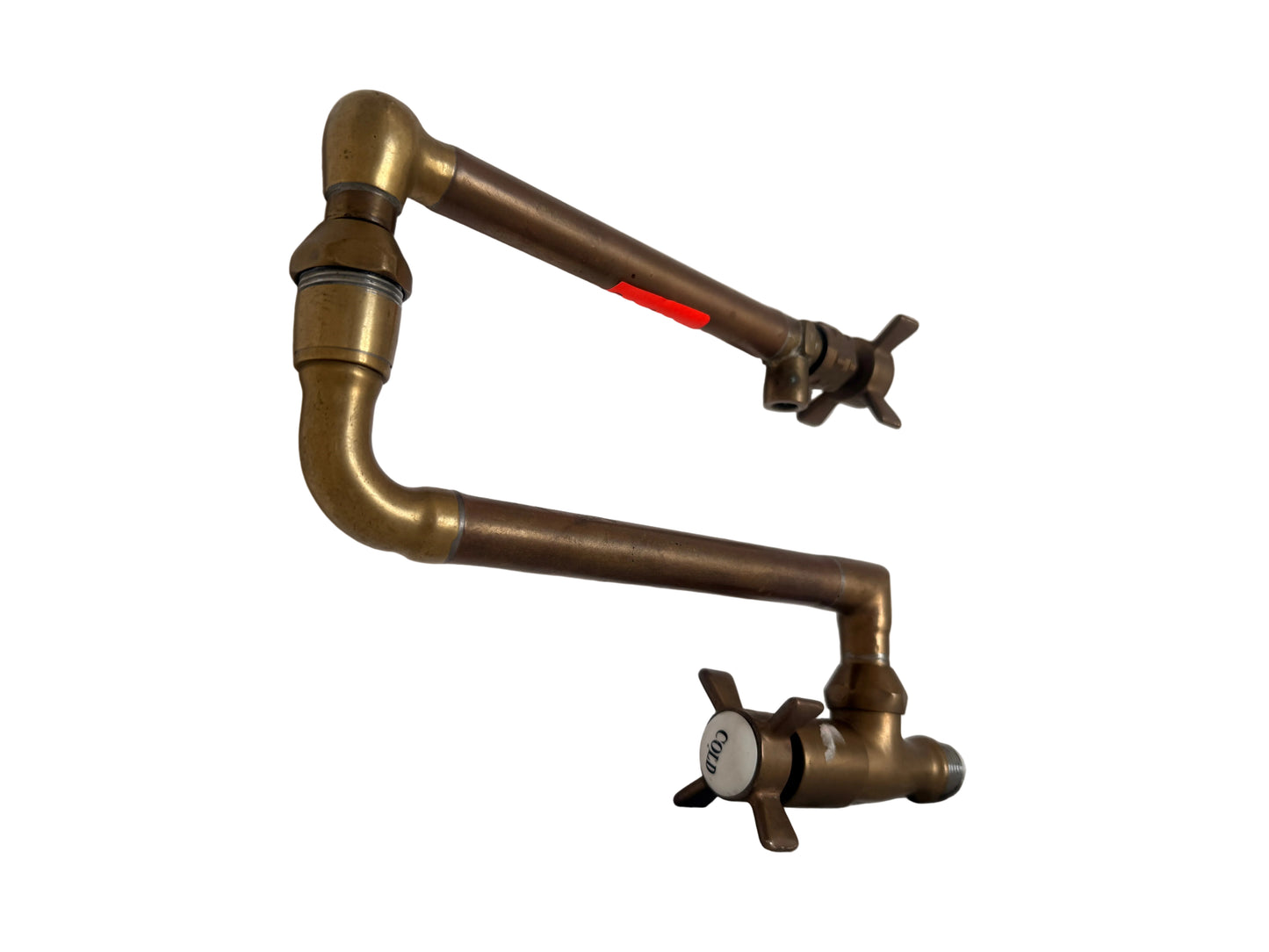 Solid Brass Pot Filler