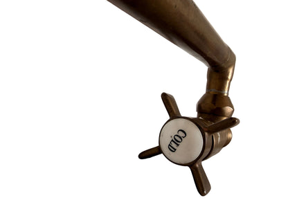 Solid Brass Pot Filler