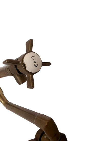 Solid Brass Pot Filler