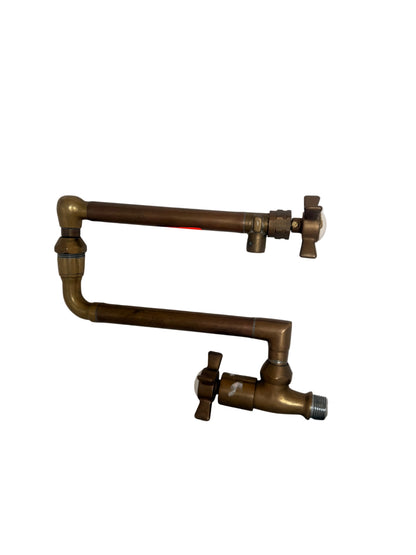 Solid Brass Pot Filler