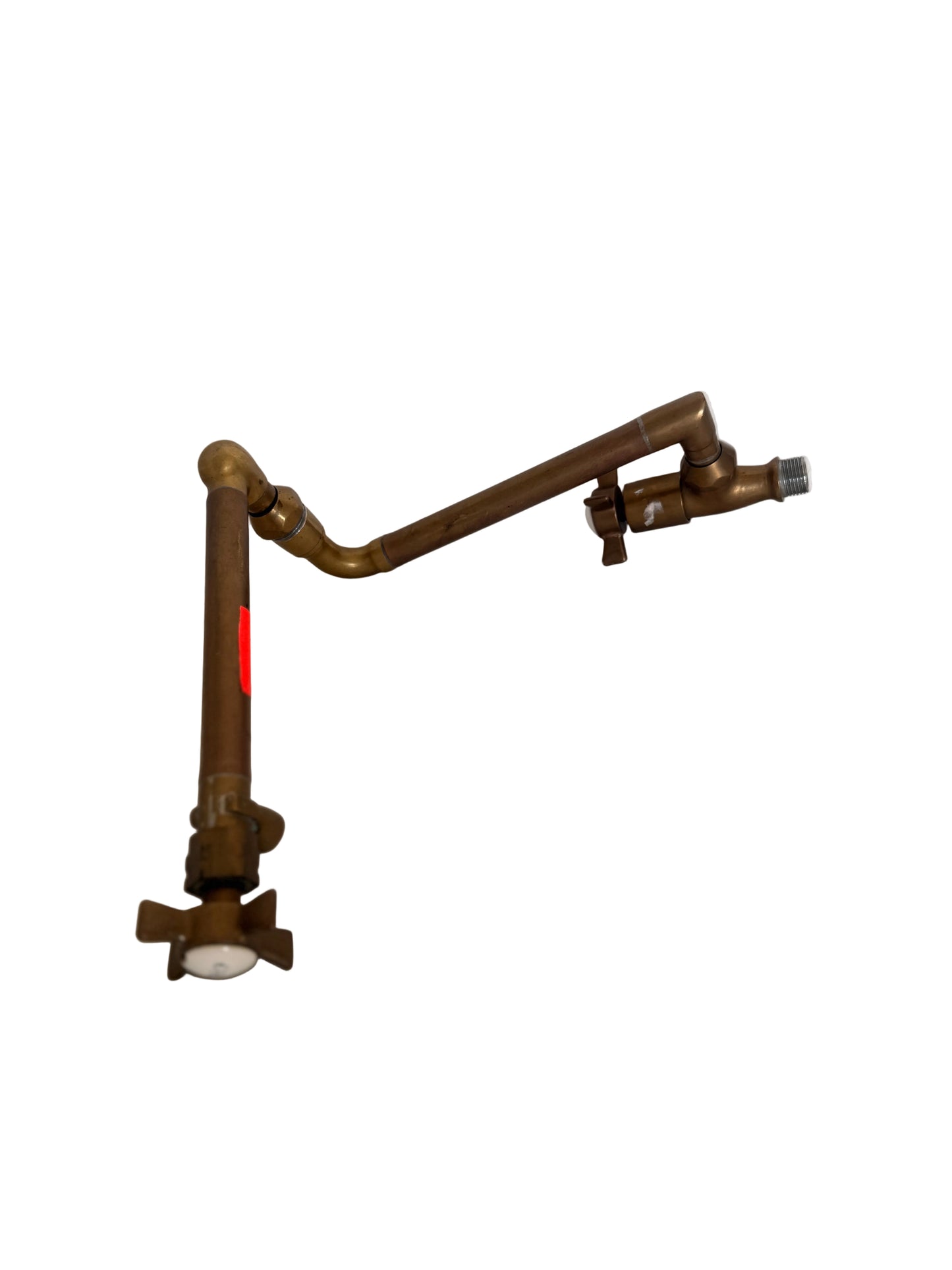 Solid Brass Pot Filler