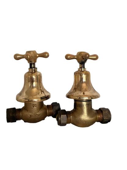 Solid Brass Stopcocks