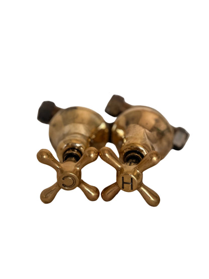 Solid Brass Stopcocks