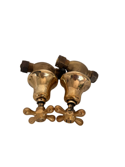 Solid Brass Stopcocks