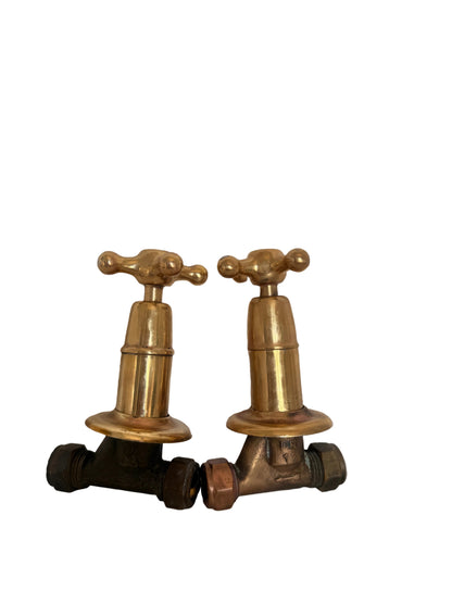Solid Brass Stopcocks