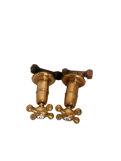 Solid Brass Stopcocks