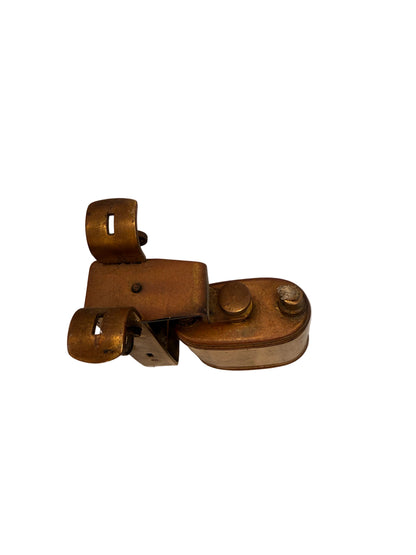 Vintage Brass Table Lighter