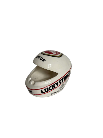 Custom “Lucky Strike” Logo Ashtray
