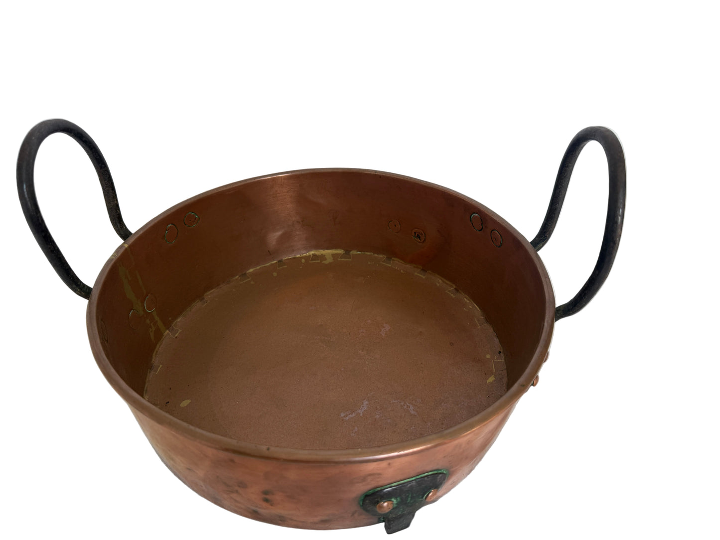 Cape Copper Two-Handled Jam Boiler