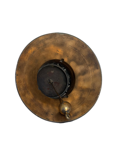 Vintage Landes Solid Brass Bell