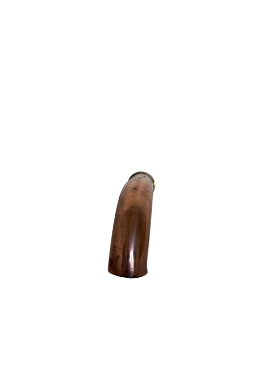 Solid Copper Spout