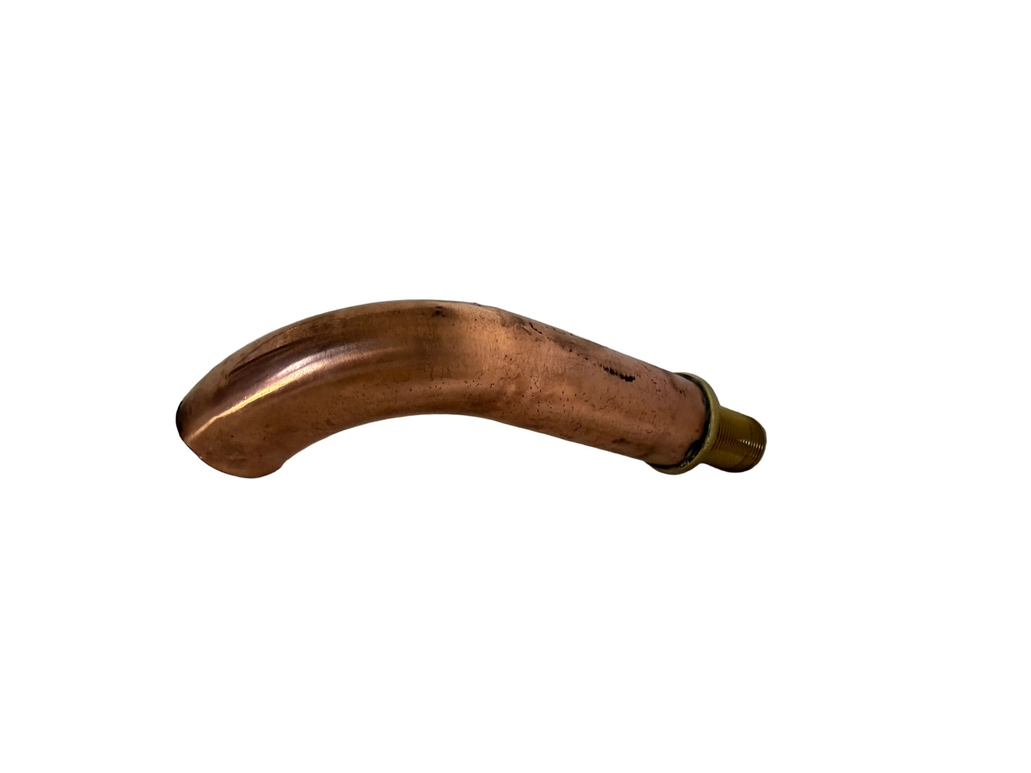 Solid Copper Spout