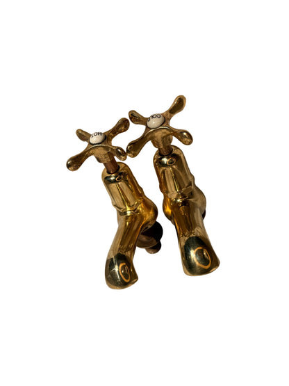 Solid Brass Basin Taps
