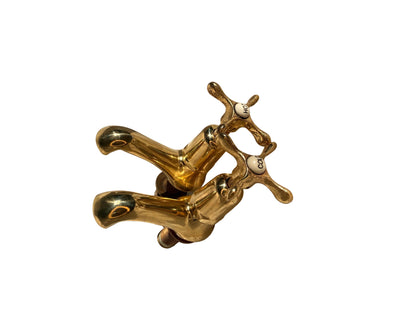 Solid Brass Basin Taps