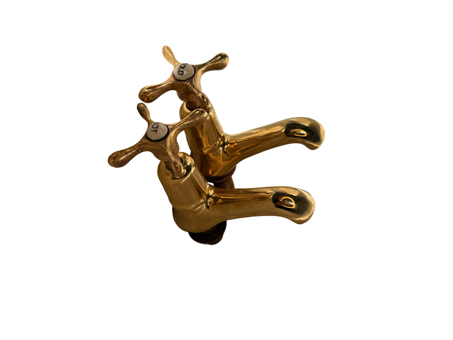 Solid Brass Basin Taps