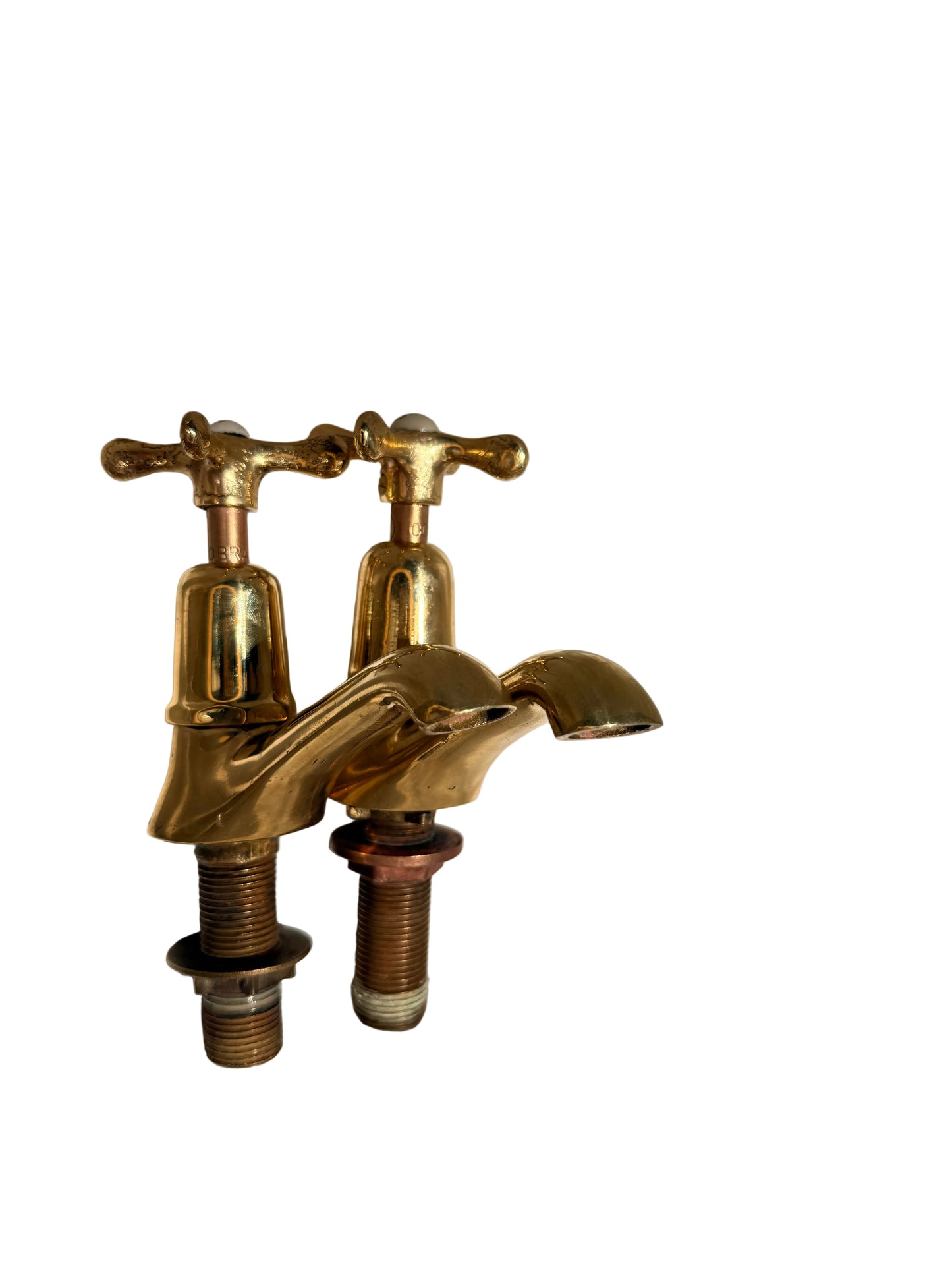 Solid Brass Basin Taps