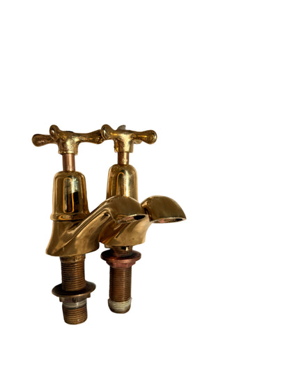 Solid Brass Basin Taps