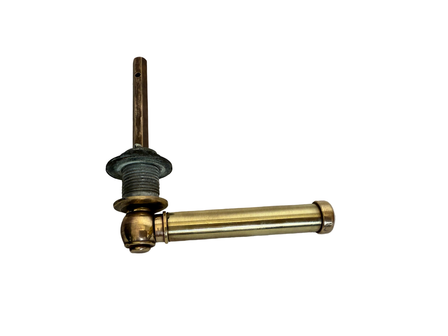 Solid Brass Toilet Handle