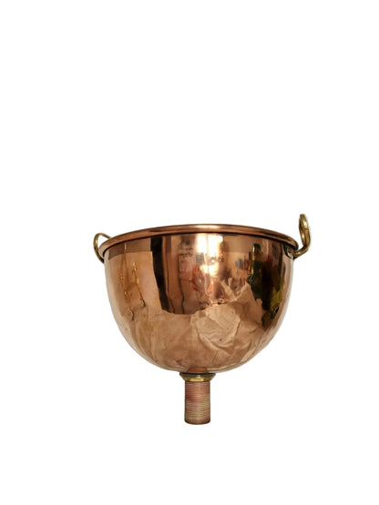 Cape Copper Two-Handled Jam Boiler