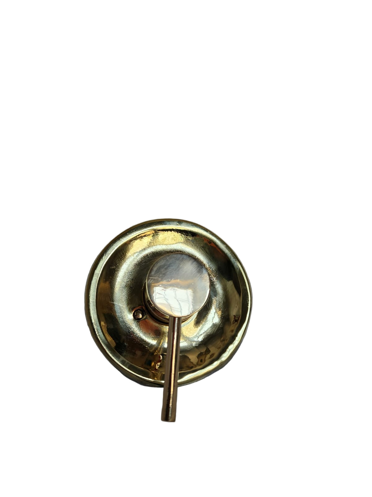 Solid Brass Shower Mixer