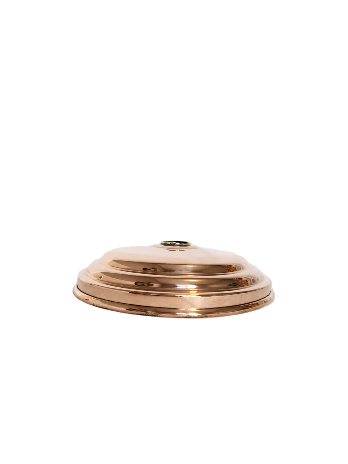 Solid Copper Shower Rose