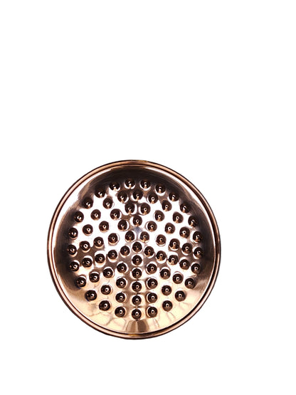 Solid Copper Shower Rose