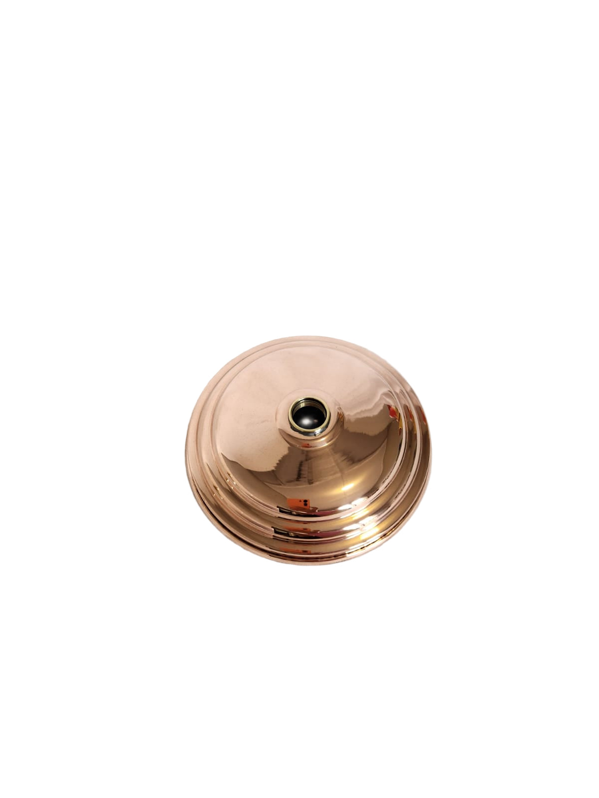 Solid Copper Shower Rose
