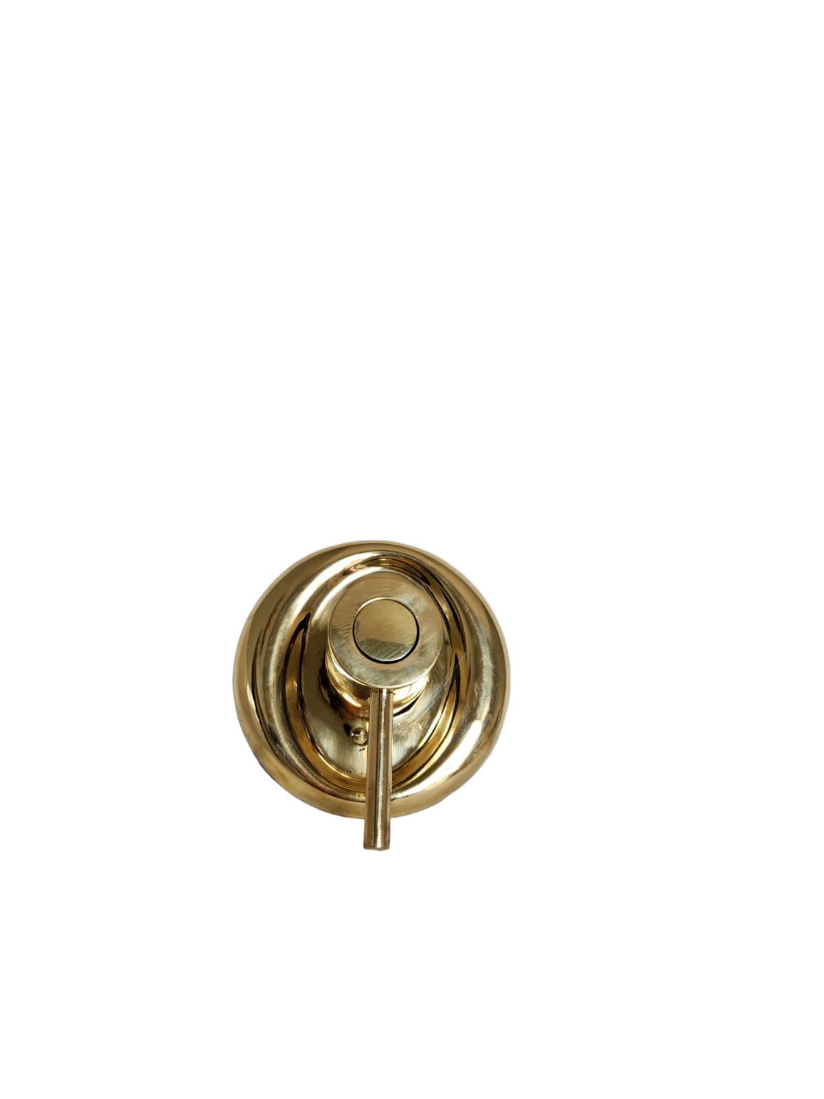 Solid Brass Shower Mixer
