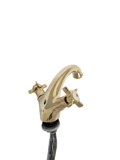 Solid Brass Basin Mixer