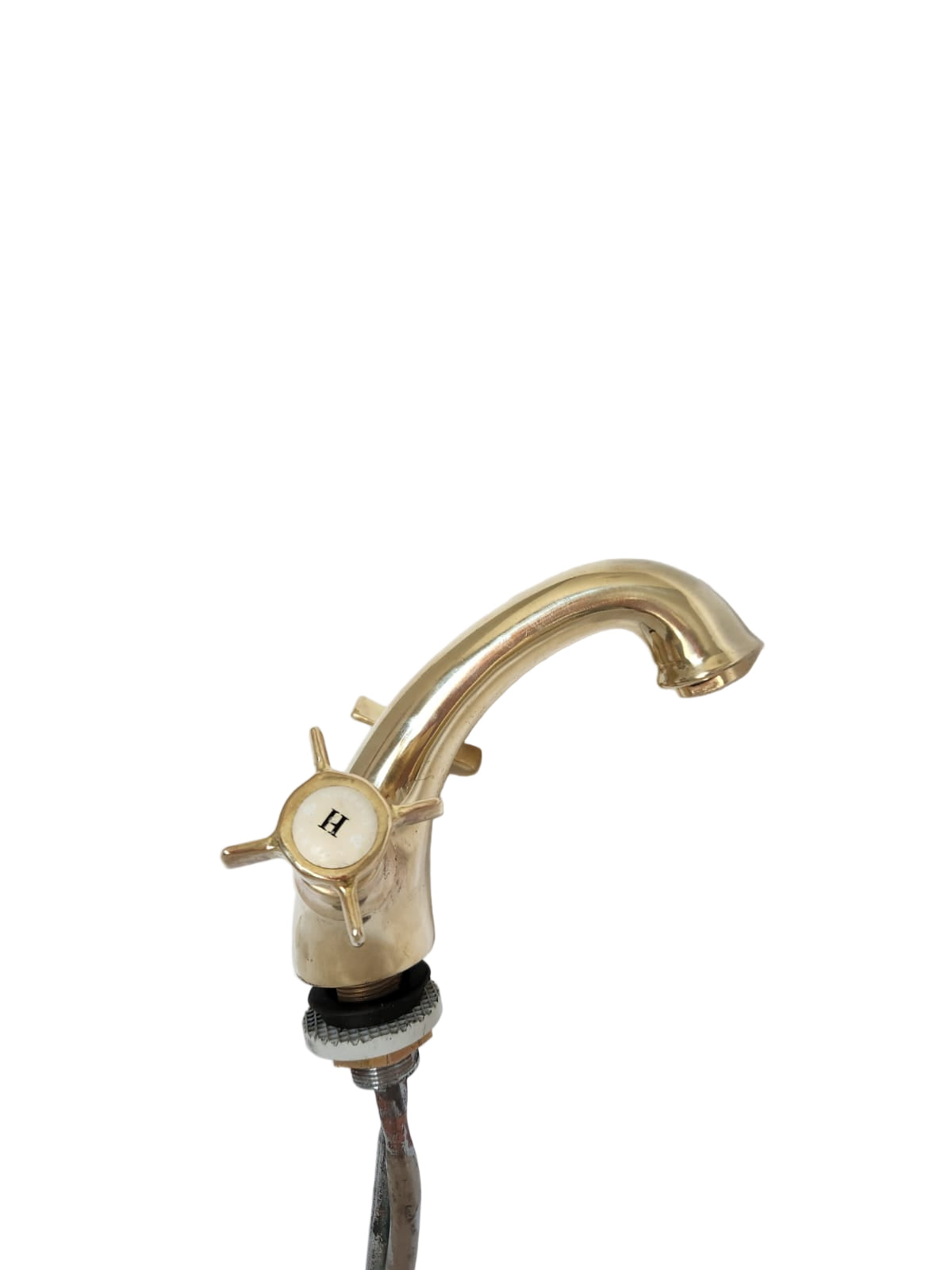 Solid Brass Basin Mixer