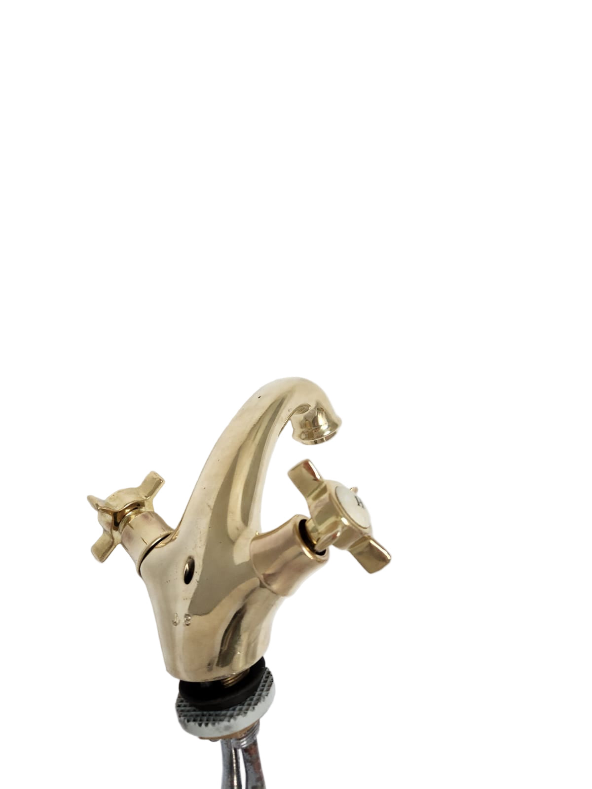Solid Brass Basin Mixer