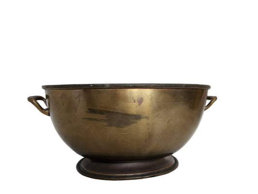 Brass Basin